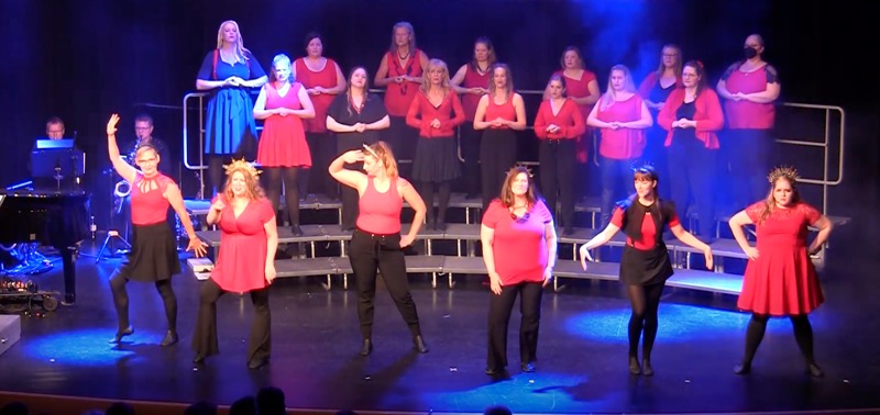 Group uses event promotion online to buy tickets for Broadway show