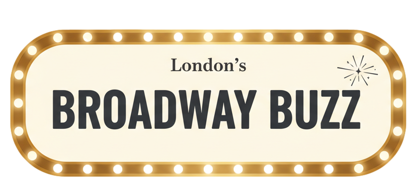 Broadway buzz logo